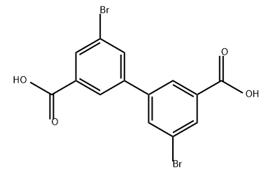 1875052-82-6 5,5'-二溴-3,3'-联苯二甲酸