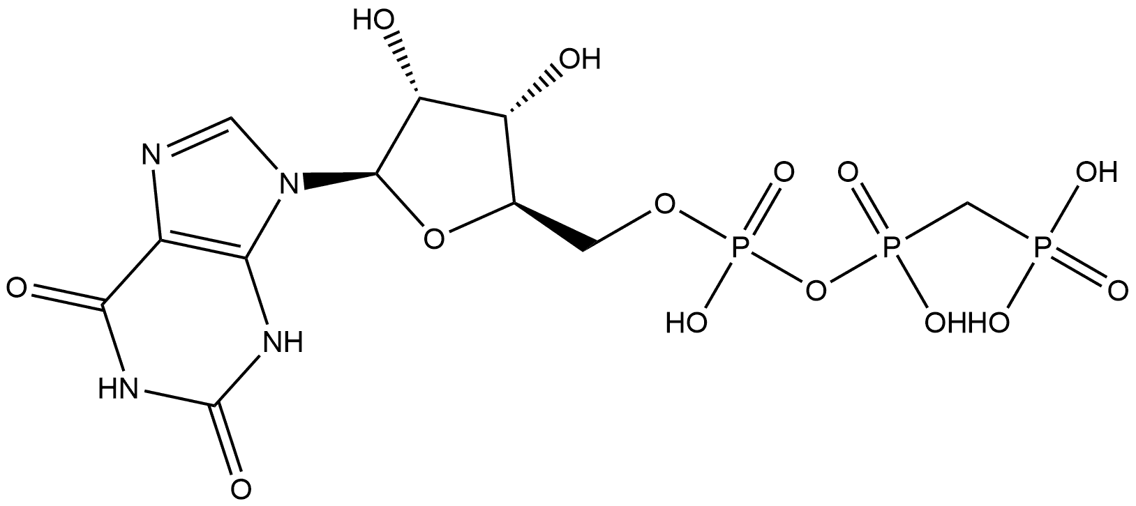 XppCp Structure