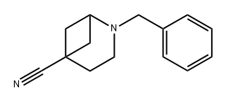 1882055-83-5 2-苄基-2-氮杂双环[3.1.1]庚烷-5-甲腈