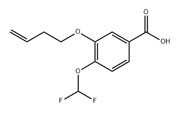 RoflumilastImpurity19 Structure