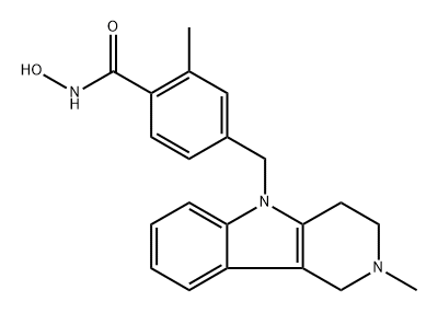 BRD-3067 化学構造式
