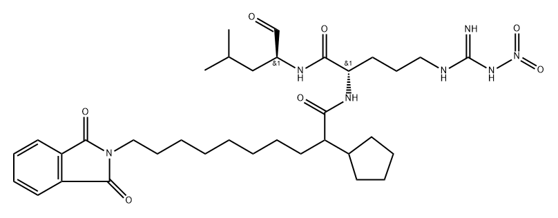 CEP-1612|化合物 T30795