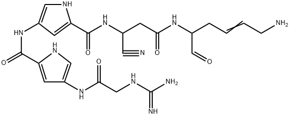 pyrronamycin A Struktur