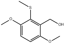 1891177-48-2 (3,6-dimethoxy-2-(methylthio)phenyl)methanol