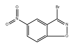 1891209-48-5 3-bromo-5-nitro-1,2-benzoxazole