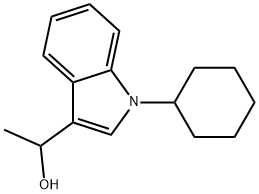 1893965-72-4 1-Cyclohexyl-α-methyl-1H-indole-3-methanol