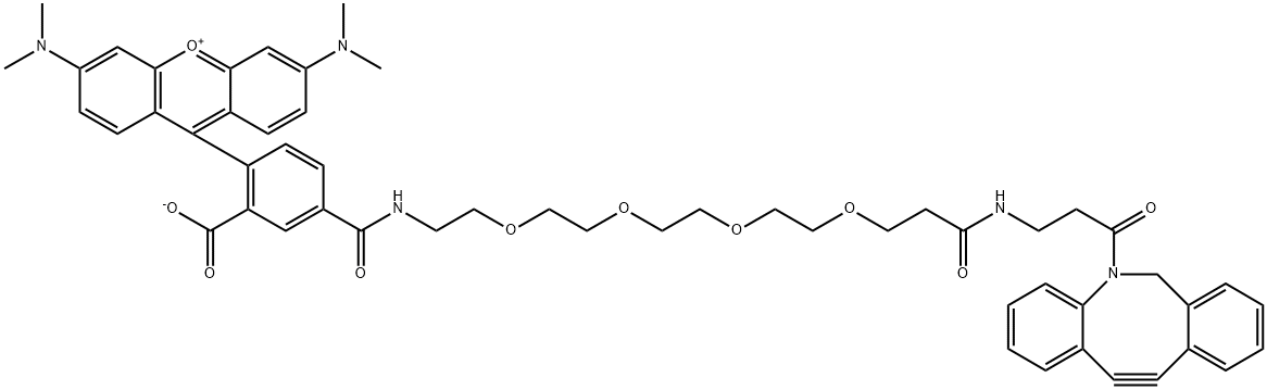 TAMRA-PEG4-DBCO