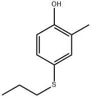 18979-86-7 2-methyl-4-(propylthio)phenol