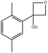 1903401-72-8 3-(2,5-dimethylphenyl)oxetan-3-ol