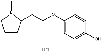 SIB 1553A hydrochloride Structure