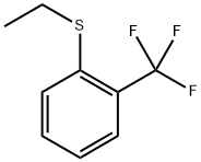 192139-01-8 1-(Ethylthio)-2-(trifluoromethyl)benzene