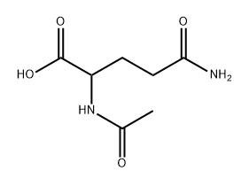 193158-96-2 L-Glutamine,  N2-acetyl-,  radical  ion(1-)  (9CI)