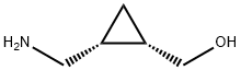 1932273-96-5 (IS, 2R)-2- (AMINOMETHYL)CYCLOPROPYL]ME THANOL