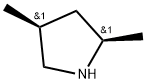 (2R)-2α,4β-Dimethylpyrrolidine|
