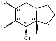 1932803-37-6 (6R,7R,8R,8aR)-Hexahydro-thiazolo[3,2-a]pyridine-6,7,8-triol