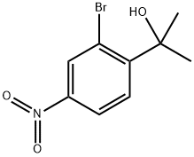 1935889-83-0 2-(2-溴-4-硝基苯基)丙-2-醇