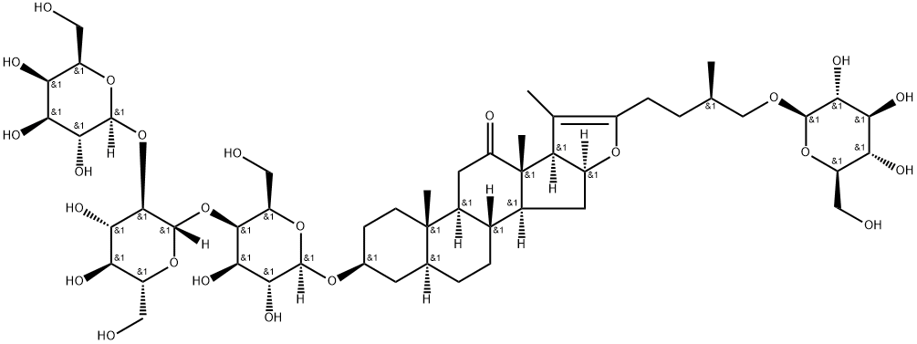 Terrestrosin K|蒺藜皂苷K