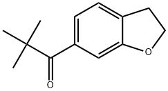 1936674-45-1 1-(2,3-dihydrobenzofuran-6-yl)-2,2-dimethylpropan-1-one