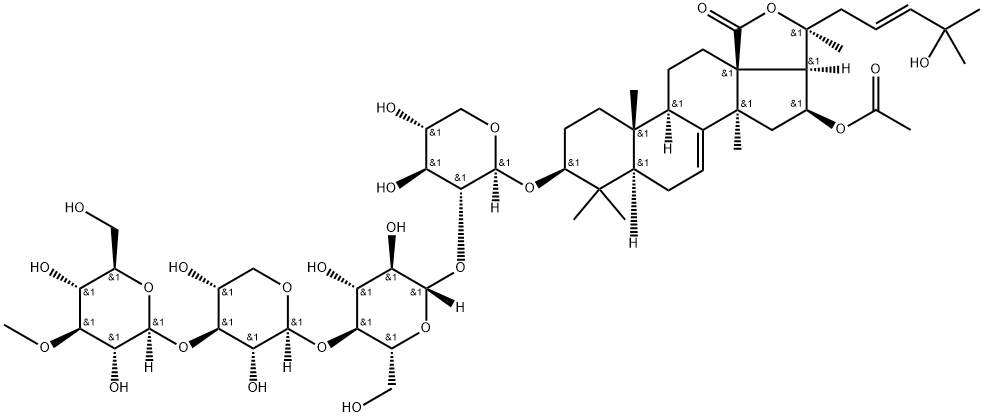 eximisoside A Structure