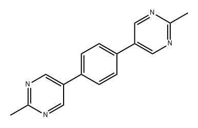 193886-29-2 4-phenylenebis(2-methyl-5-pyrimidine)