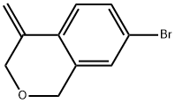 7-bromo-4-methyleneisochromane|