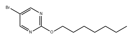 194481-53-3 5-溴-2-庚氧基嘧啶