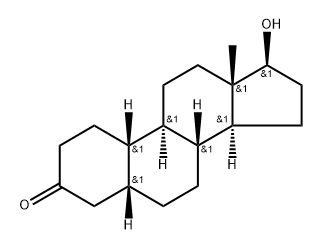 Estran-3-one, 17-hydroxy-, (5β,17β)-