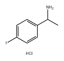 1-(4-iodophenyl)ethan-1-amine hydrochloride|1-(4-碘苯基)乙胺盐酸盐
