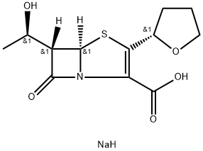 FaropeneM iMpurity 化学構造式