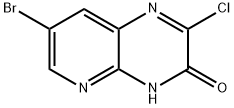 7-Bromo-2-chloropyrido[2,3-b]pyrazin-3(4H)-one|7-溴-2-氯吡啶并[2,3-B]吡嗪-3(4H)-酮