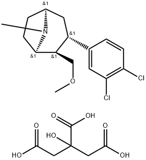 化合物 T26364,195875-69-5,结构式