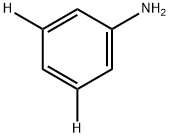 Aniline-3,5-d2 Structure