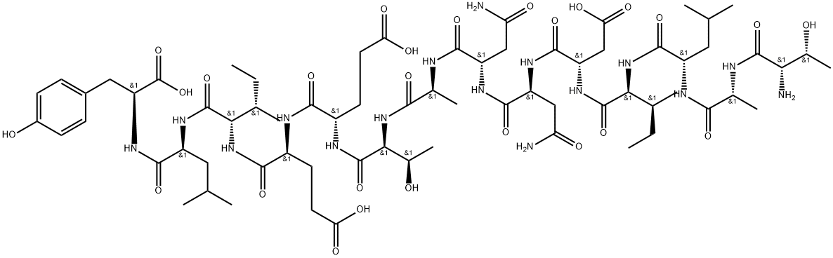 Prosaptide TX14(A)