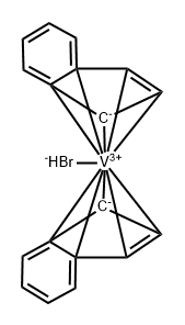 BROMOBIS(INDENYL)VANADIUM (III)  97|溴化双(茚基)钒