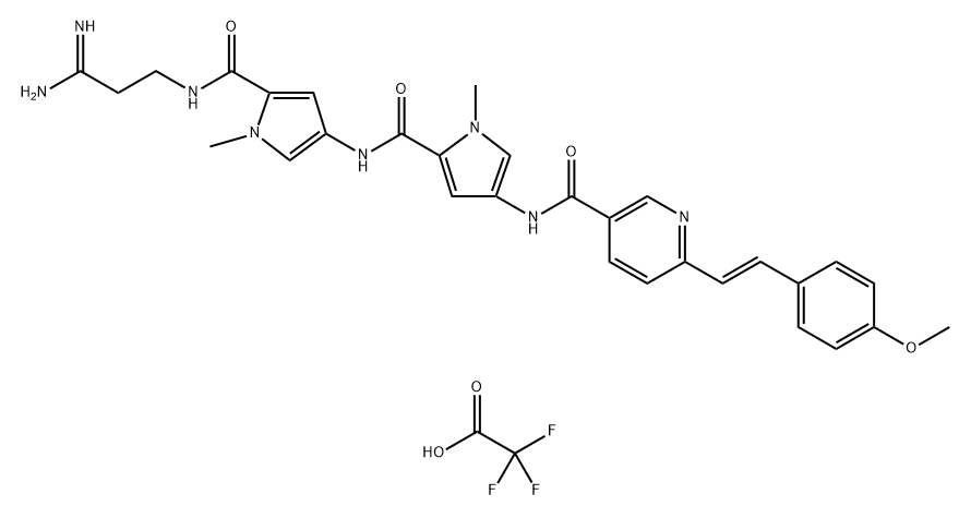 SMGB234 化学構造式
