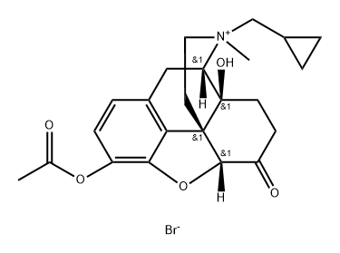 Naltrexone Impurity2,1970226-09-5,结构式