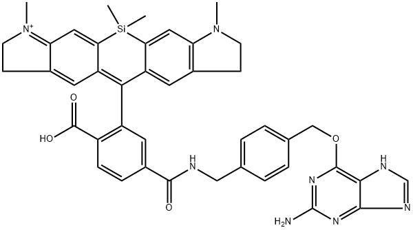 SiR700-BG Structure