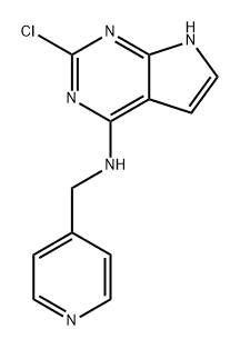 化合物 BPN-15477, 1971086-99-3, 结构式