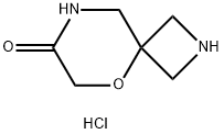 1972659-49-6 5-氧杂-2,8-二氮杂螺[3.5]壬烷-7-酮盐酸盐