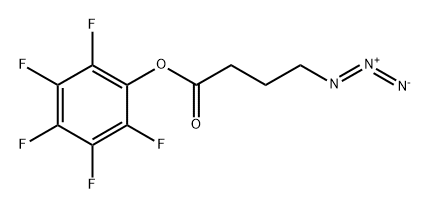 perfluorophenyl 4-azidobutanoate,1975207-50-1,结构式