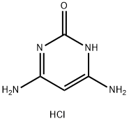 197571-63-4 4,6-二氨基嘧啶-2(1H)-酮盐酸盐