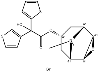噻托溴铵杂质 11, 1978292-75-9, 结构式
