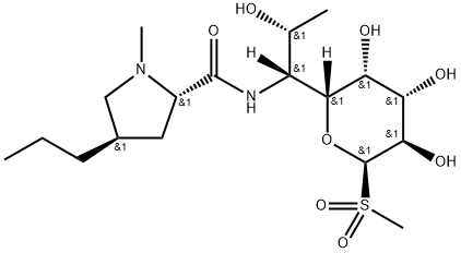 198080-68-1 lincomycin sulfone