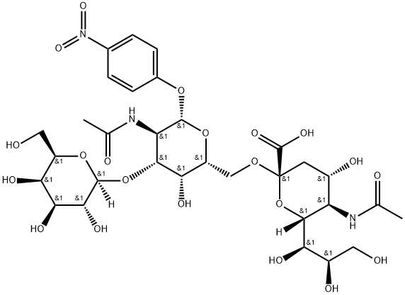 Galβ(1-3)[Neu5Acα(2-6)]GalNAc-β-pNP price.