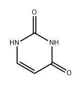 2,4(1H,3H)-Pyrimidinedione, radical ion(1-), dimer (9CI) Structure