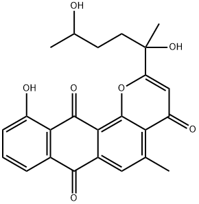 199169-59-0 δ-Indomycinone