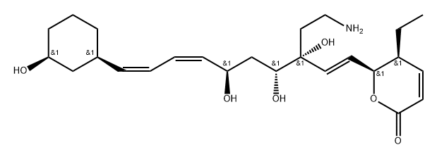 199394-69-9 Lactomycin B