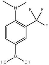 1997344-84-9 (4-(Dimethylamino)-3-(trifluoromethyl)phenyl)boronic acid