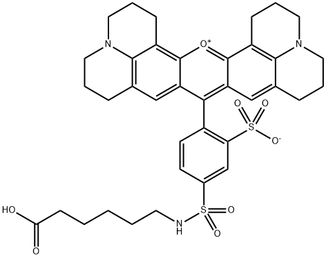 199745-67-0 TEXAS 红-X,酸