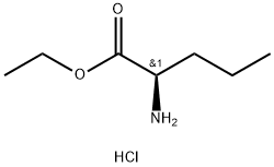 H-D-Nva-Oet.HCl Structure